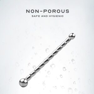 Stainless Steel Urethra Sounding - FRISKY BUSINESS SG