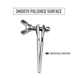 Stainless Steel Urethra Stretcher/Sounding - FRISKY BUSINESS SG