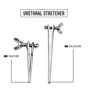 Stainless Steel Urethra Stretcher/Sounding - FRISKY BUSINESS SG
