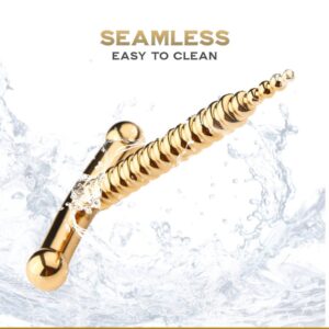 Stainless Steel Urethral Sounding - FRISKY BUSINESS SG
