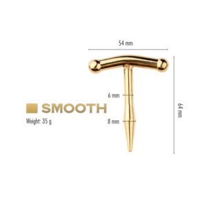 Stainless Steel Urethral Sounding - FRISKY BUSINESS SG