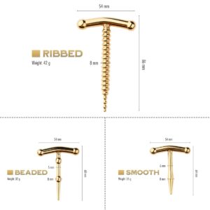 Stainless Steel Urethral Sounding - FRISKY BUSINESS SG