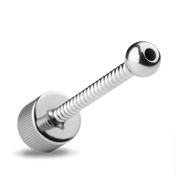 Stainless Steel Urethral Sounding - FRISKY BUSINESS SG