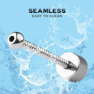 Stainless Steel Urethral Sounding - FRISKY BUSINESS SG