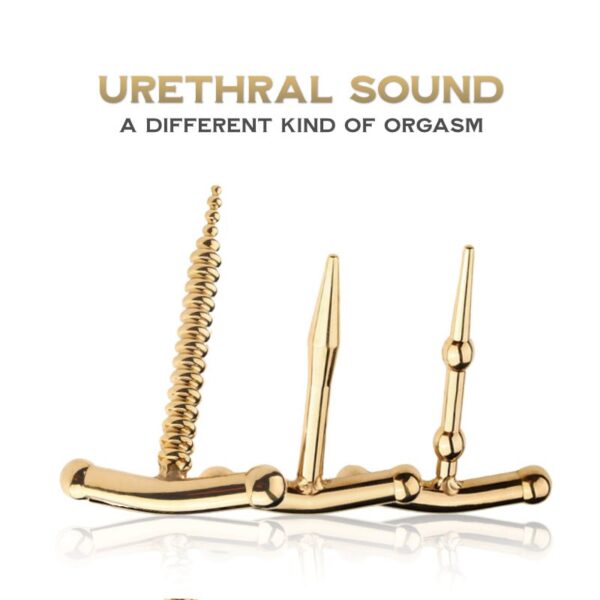Stainless Steel Urethral Sounding - FRISKY BUSINESS SG