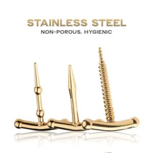 Stainless Steel Urethral Sounding - FRISKY BUSINESS SG