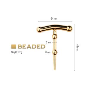 Stainless Steel Urethral Sounding - FRISKY BUSINESS SG