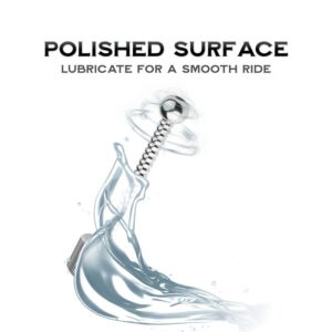 Stainless Steel Urethral Sounding - FRISKY BUSINESS SG