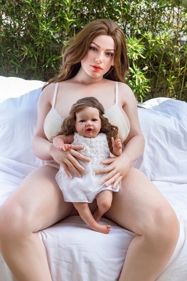 Starpery 161 cm H - BBW Amy - FRISKY BUSINESS SG