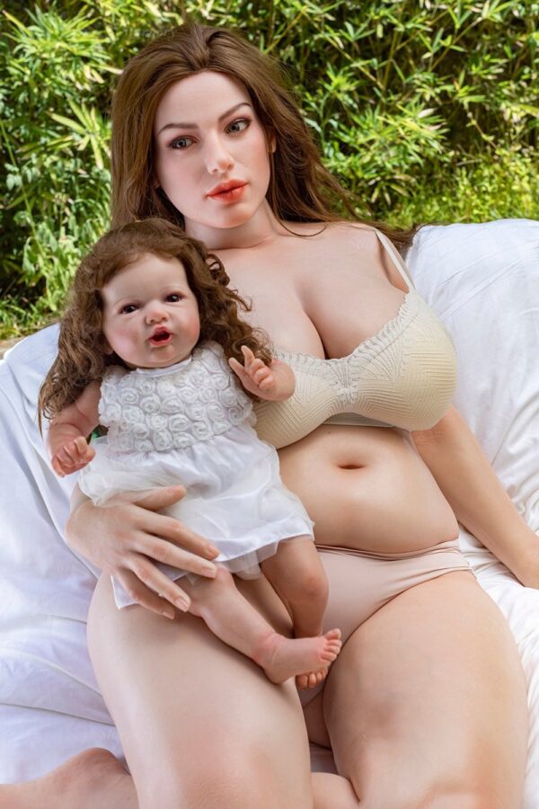 Starpery 161 cm H - BBW Amy - FRISKY BUSINESS SG