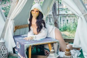 Starpery 165 cm G - Cynthia - FRISKY BUSINESS SG