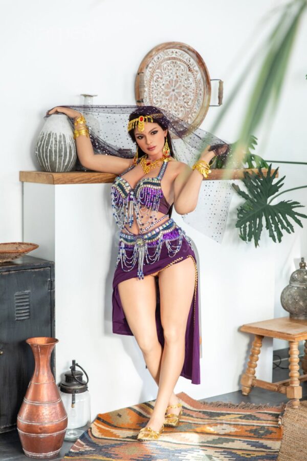 Starpery 165 cm G - Jameela - FRISKY BUSINESS SG