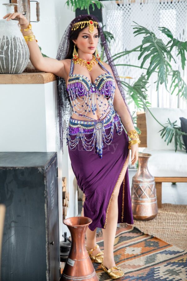 Starpery 165 cm G - Jameela - FRISKY BUSINESS SG