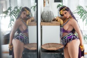 Starpery 165 cm G - Jameela - FRISKY BUSINESS SG