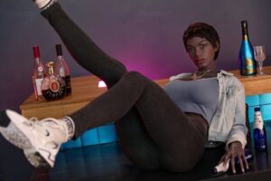Starpery 174 cm G - Keisha - FRISKY BUSINESS SG