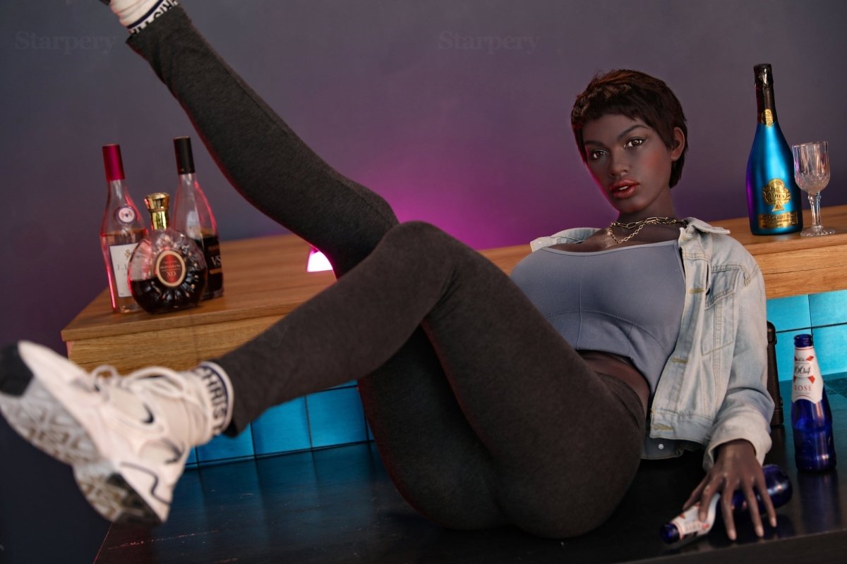 Starpery 174 cm G - Keisha - FRISKY BUSINESS SG