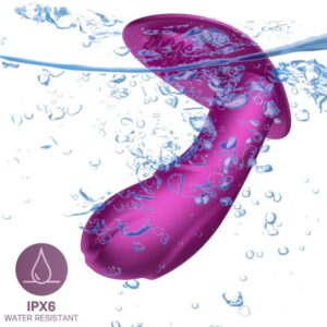 Stealth - Thrusting Vibrator - FRISKY BUSINESS SG