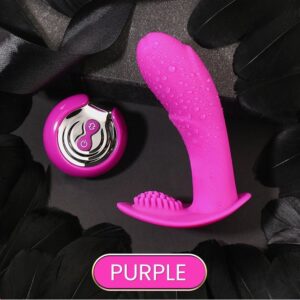 Stealth - Thrusting Vibrator - FRISKY BUSINESS SG