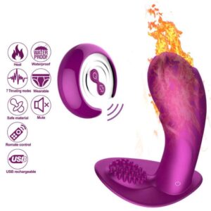 Stealth - Thrusting Vibrator - FRISKY BUSINESS SG