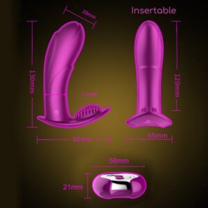 Stealth - Thrusting Vibrator - FRISKY BUSINESS SG