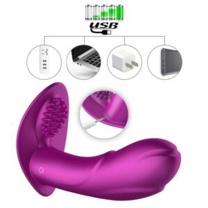 Stealth - Thrusting Vibrator - FRISKY BUSINESS SG