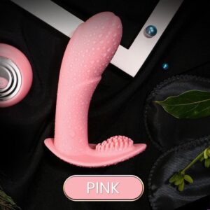 Stealth - Thrusting Vibrator - FRISKY BUSINESS SG