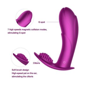 Stealth - Thrusting Vibrator - FRISKY BUSINESS SG