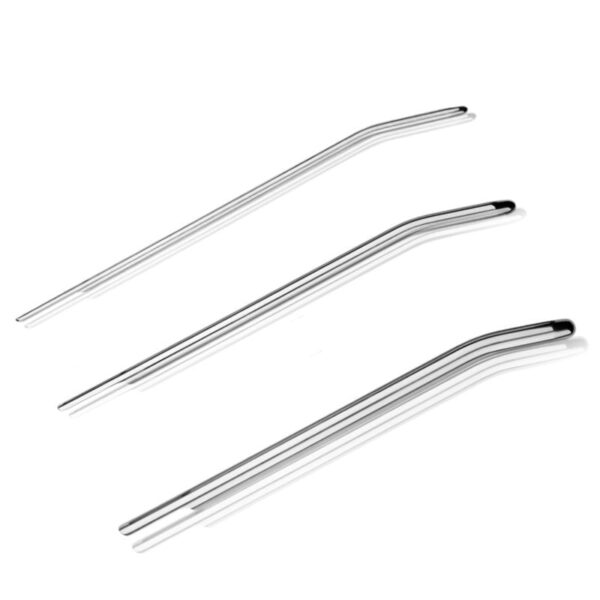 Steel Flow - Steel Urethral Sounding - FRISKY BUSINESS SG