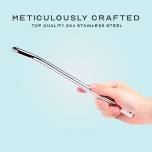 Steel Flow - Steel Urethral Sounding - FRISKY BUSINESS SG