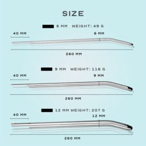 Steel Flow - Steel Urethral Sounding - FRISKY BUSINESS SG