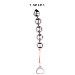 Steel String Beads - FRISKY BUSINESS SG