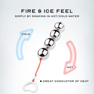 Steel String Beads - FRISKY BUSINESS SG