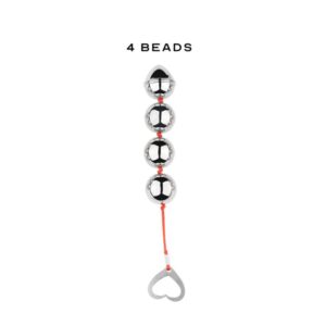 Steel String Beads - FRISKY BUSINESS SG
