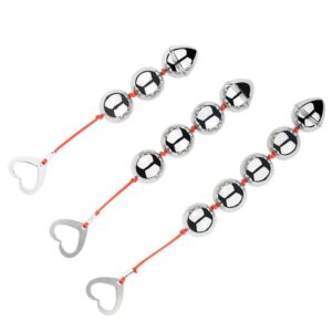 Steel String Beads - FRISKY BUSINESS SG