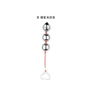 Steel String Beads - FRISKY BUSINESS SG