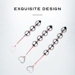 Steel String Beads - FRISKY BUSINESS SG