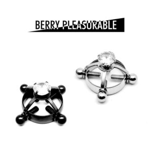 Steel Tease – Nipple Clamps - FRISKY BUSINESS SG