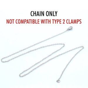 Steel Tease – Nipple Clamps - FRISKY BUSINESS SG