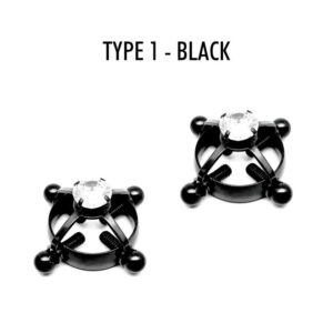 Steel Tease – Nipple Clamps - FRISKY BUSINESS SG