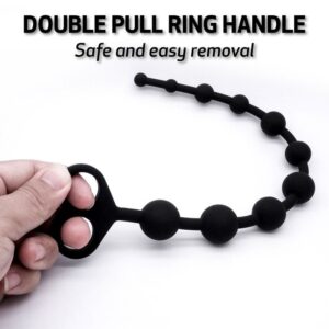 String Beads - Silicone - FRISKY BUSINESS SG
