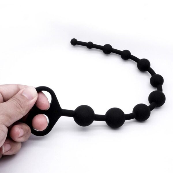 String Beads - Silicone - FRISKY BUSINESS SG