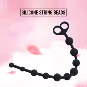 String Beads - Silicone - FRISKY BUSINESS SG