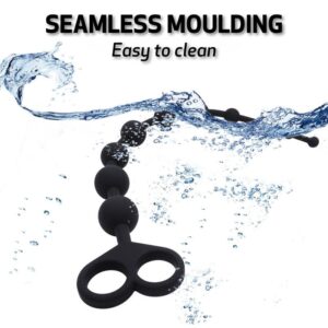 String Beads - Silicone - FRISKY BUSINESS SG