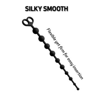 String Beads - Silicone - FRISKY BUSINESS SG