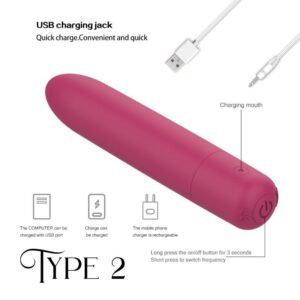 Strong - Bullet Vibrator - FRISKY BUSINESS SG