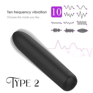 Strong - Bullet Vibrator - FRISKY BUSINESS SG