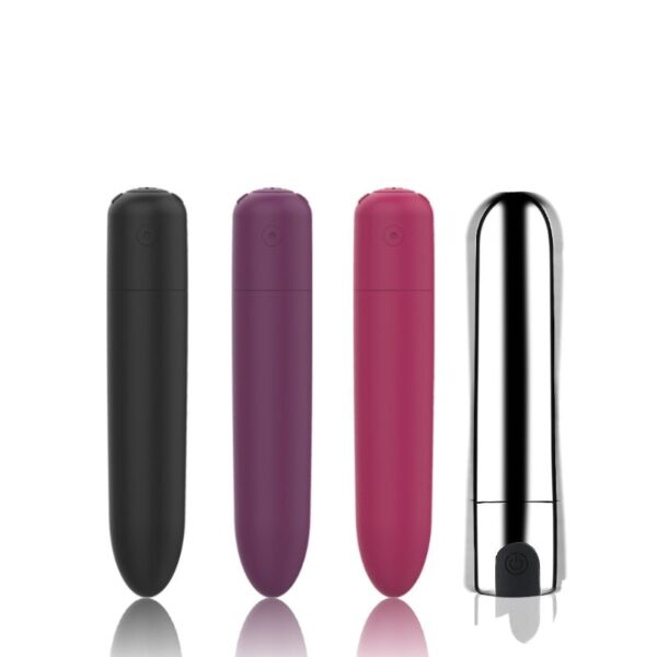 Strong - Bullet Vibrator - FRISKY BUSINESS SG