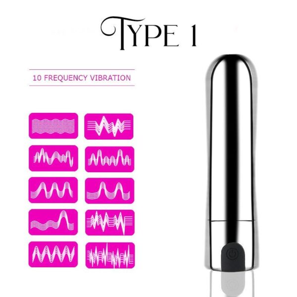 Strong - Bullet Vibrator - FRISKY BUSINESS SG