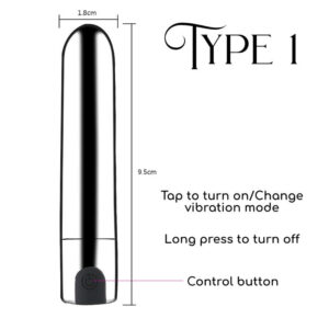 Strong - Bullet Vibrator - FRISKY BUSINESS SG