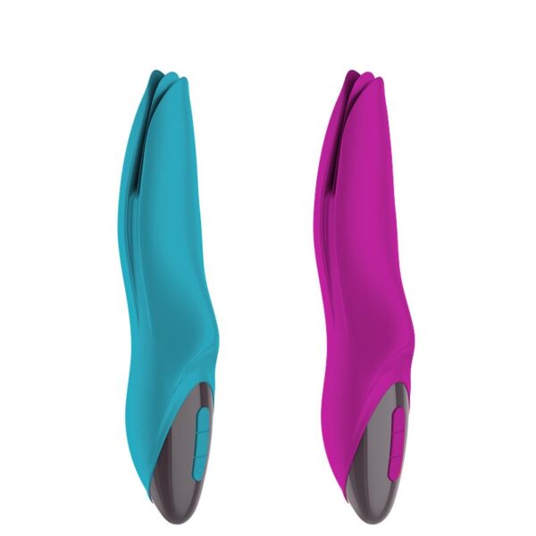 Suave Lover Tongue Vibrator - FRISKY BUSINESS SG